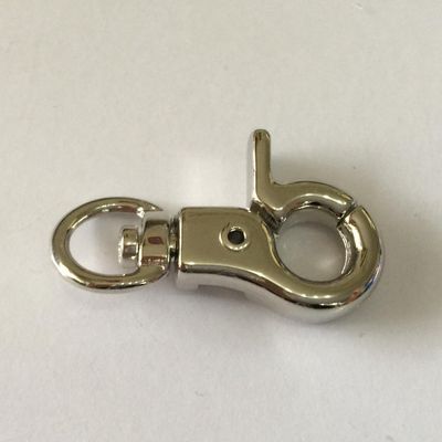 XL Crab Clasp - Silver 32mm