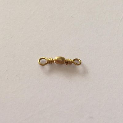 Swivel - Gold 7mm