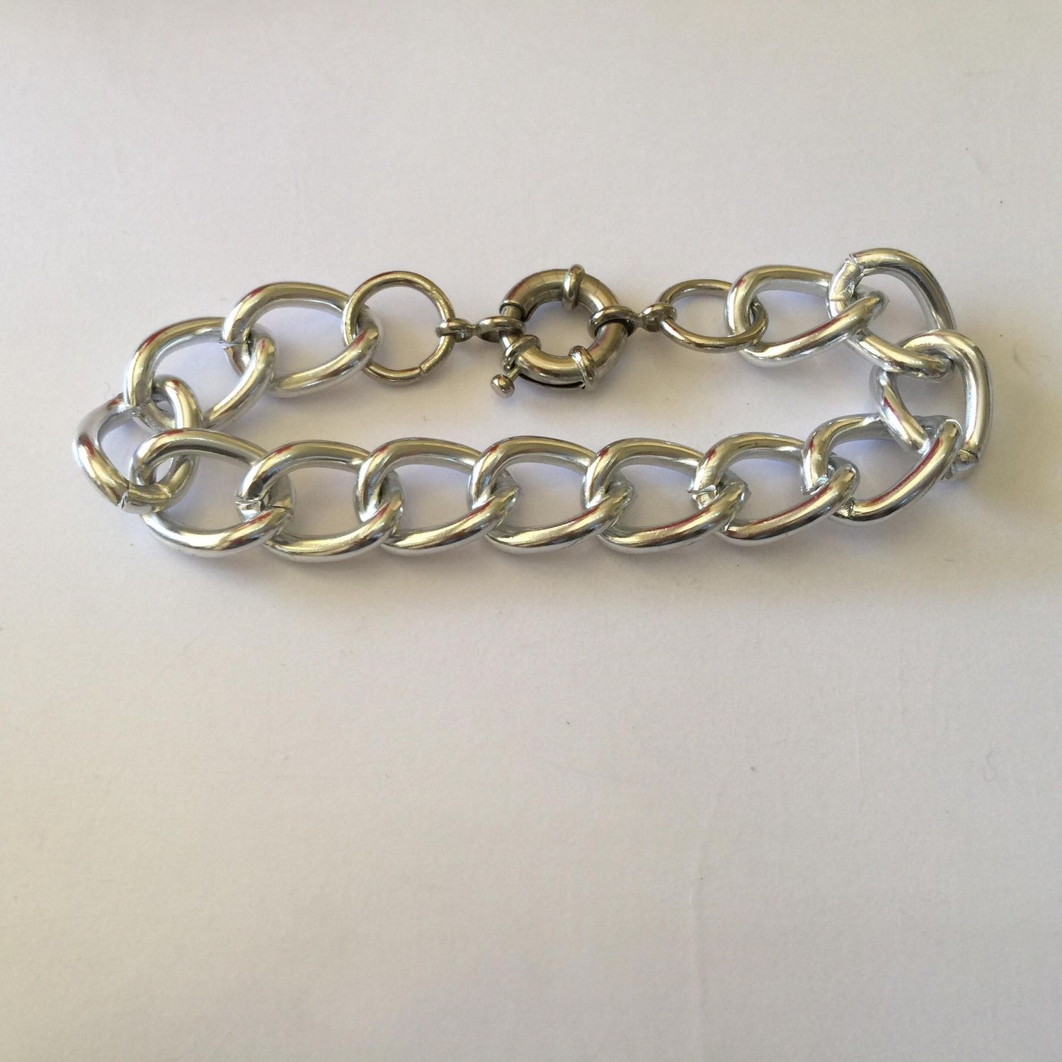 Silver Bracelet