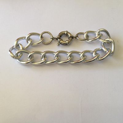 Silver Bracelet