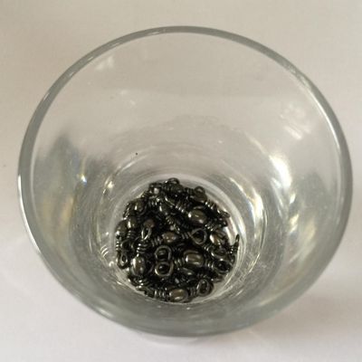 Swivel - Gunmetal