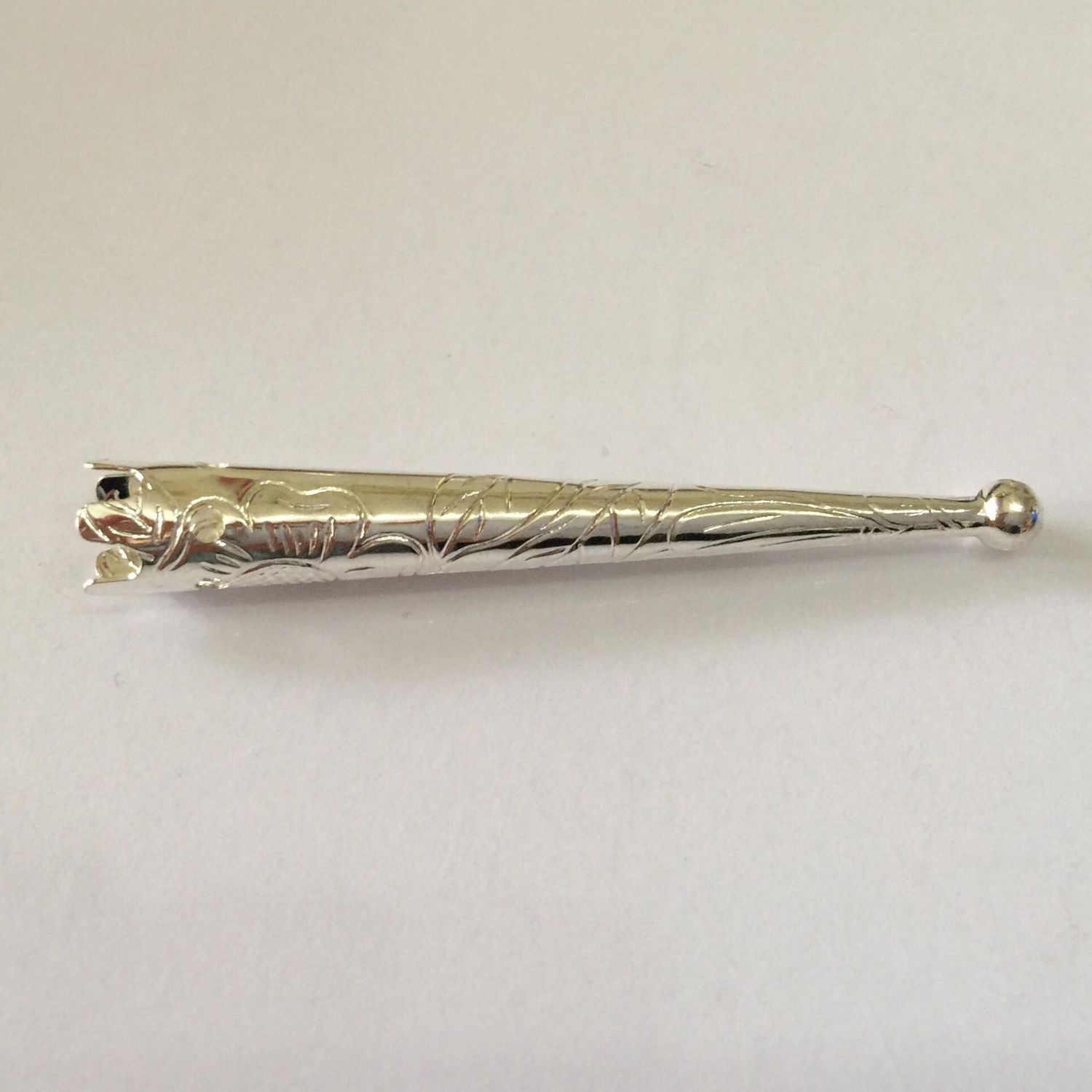 Bola Tips - Silver 55mm