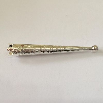 Bola Tips - Silver 55mm