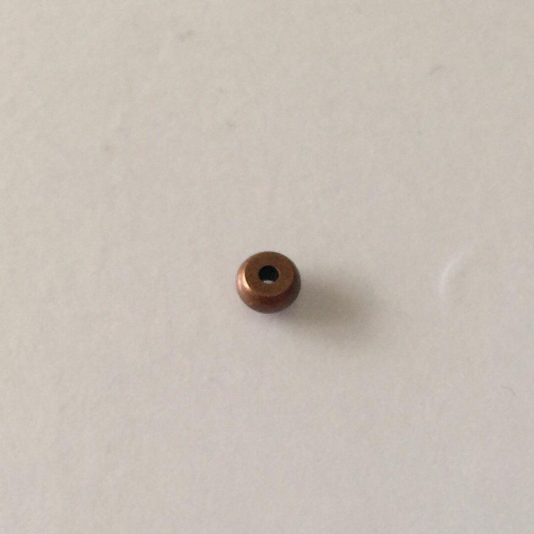 Nickle Disc - Copper 3mm