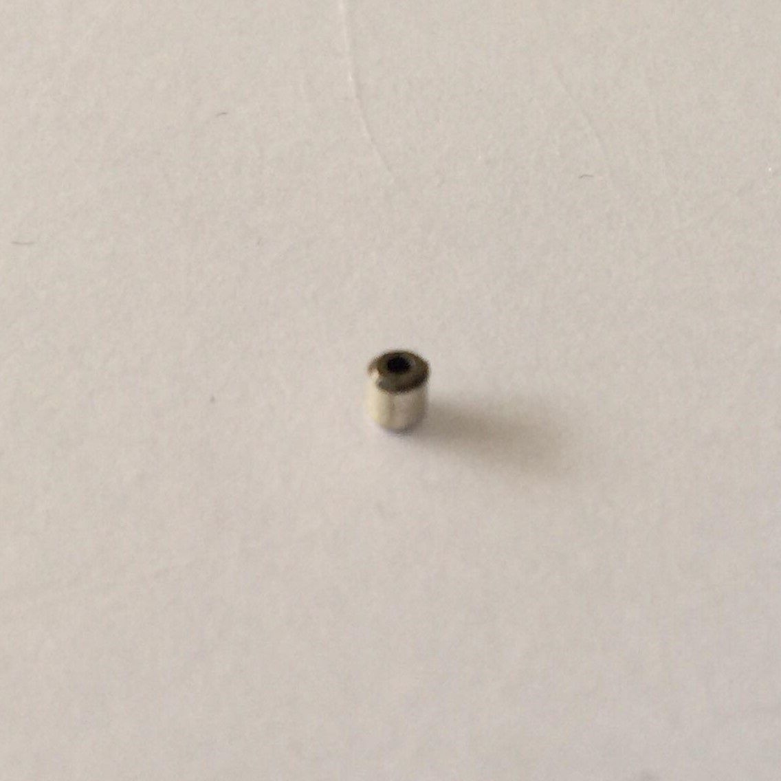 Spacer - 925 Silver 3mm