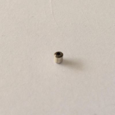 Spacer - 925 Silver 3mm