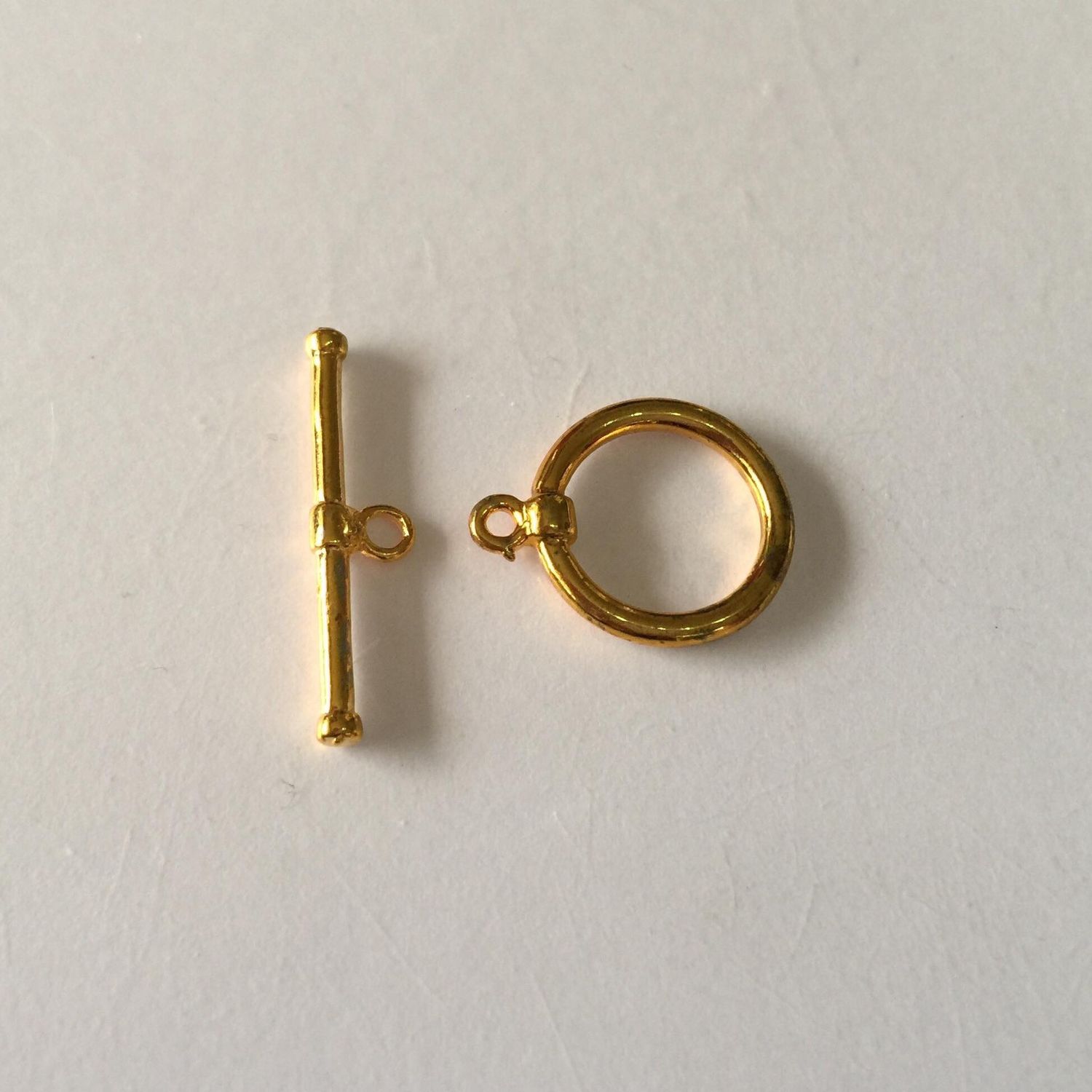 Toggle Clasp - Gold