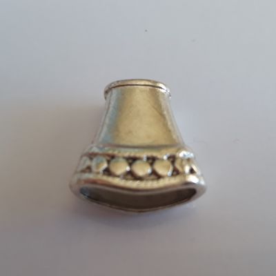 Multi Strand Cap - Silver