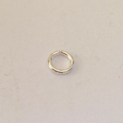 Jump Ring - Silver 6mm