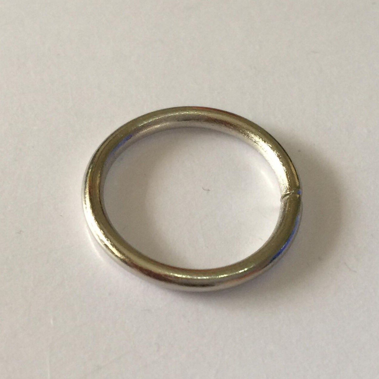 Jump Ring - Silver 20mm