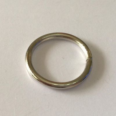 Jump Ring - Silver 20mm