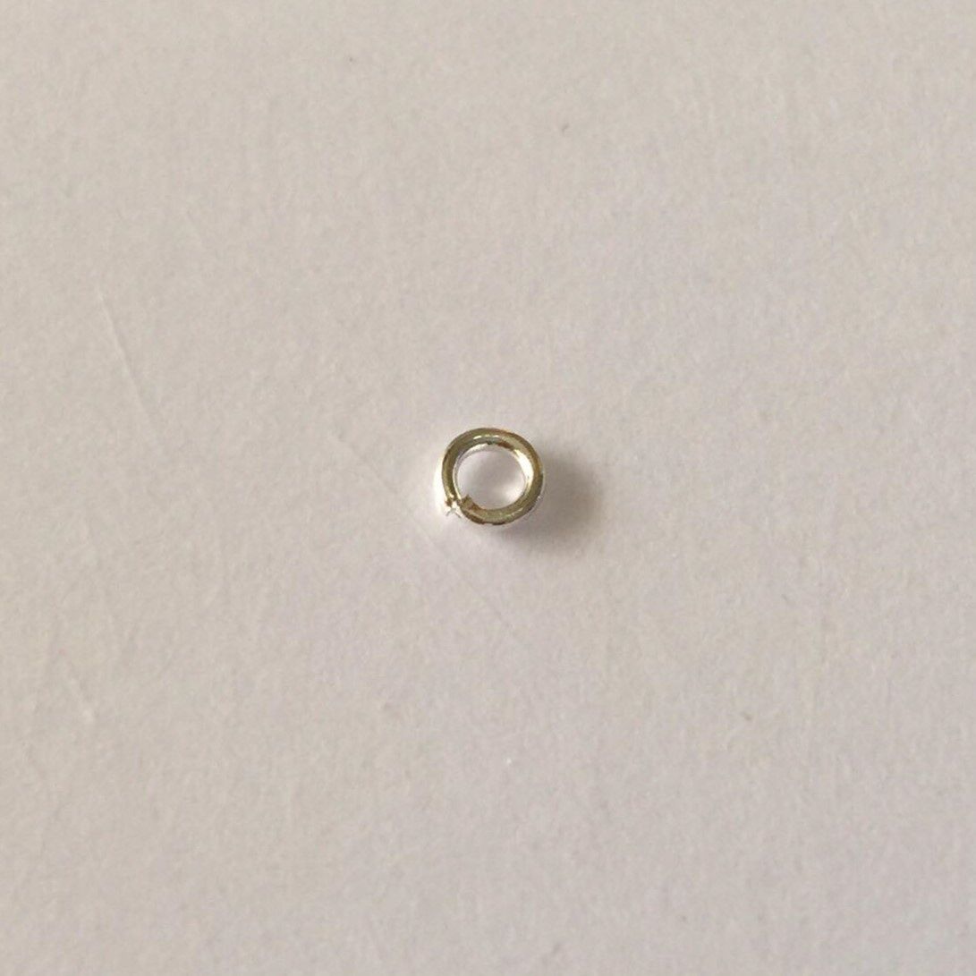 Jump Ring - Silver 3mm