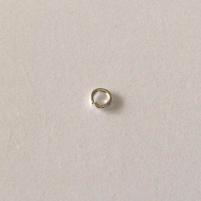 Jump Ring - Silver 3mm