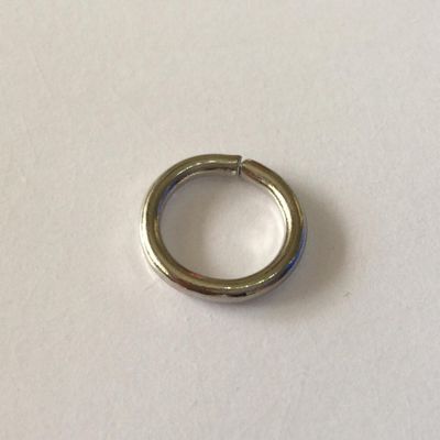 Jump Ring - Stainless Steel 13mm