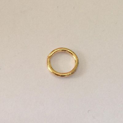 Jump Ring - Gold 8mm