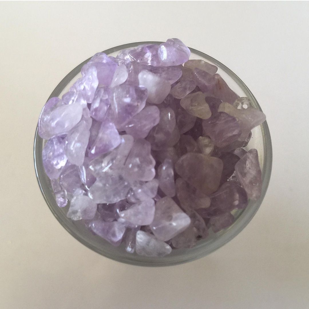 Amethyst Chips ~5mm