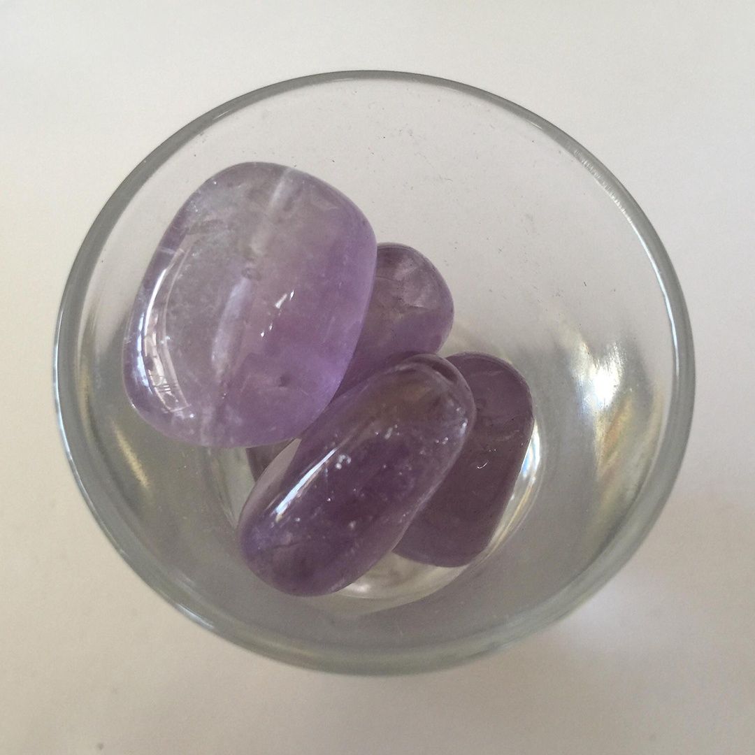 Amethyst Nugget - 18-25mm
