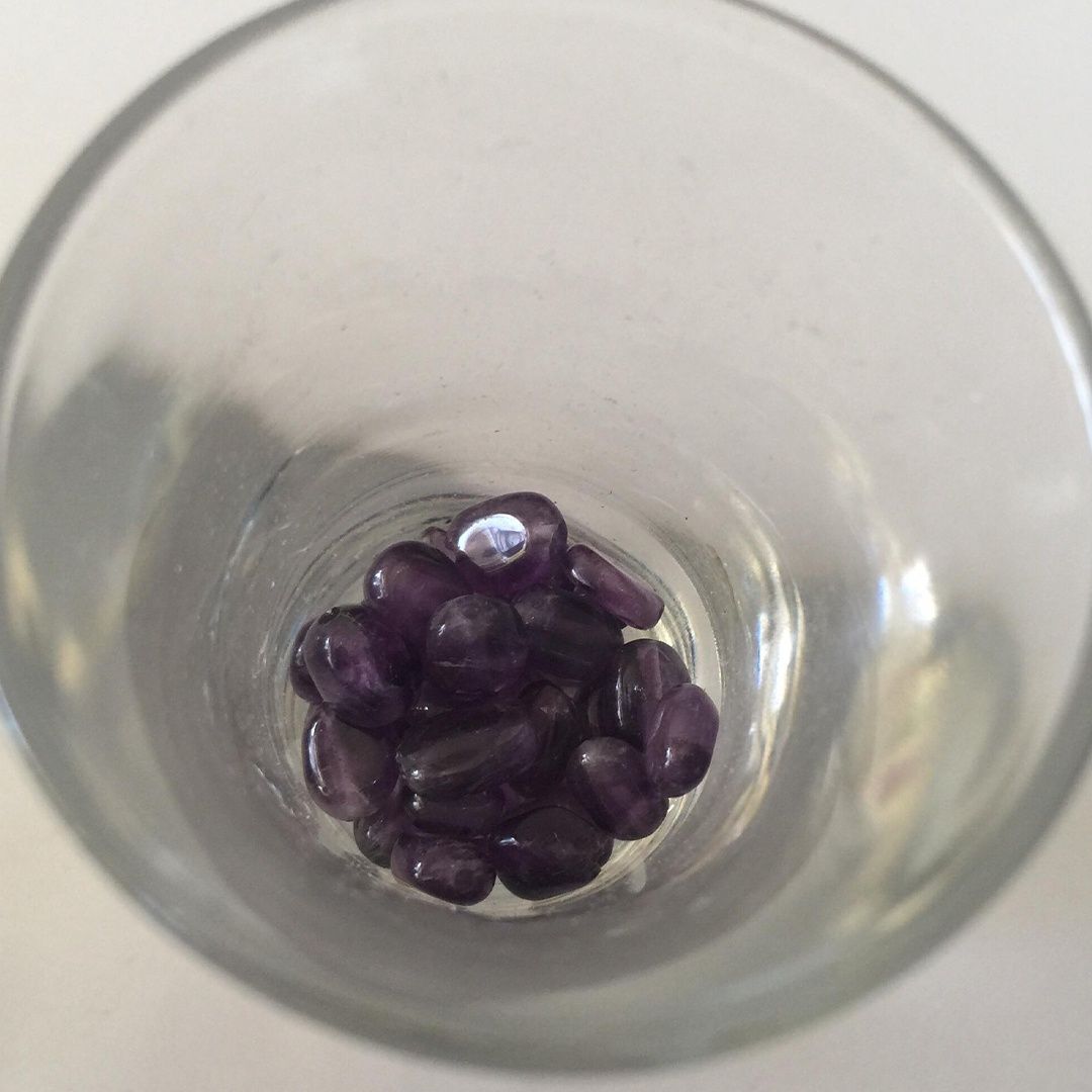 Amethyst Oval - 7x4mm