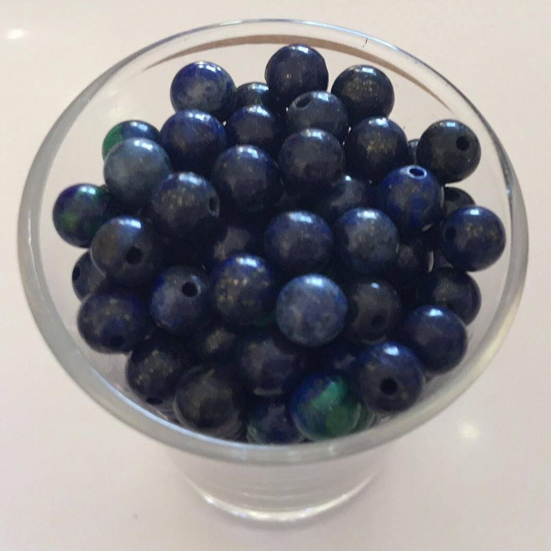 Azurite - 6mm