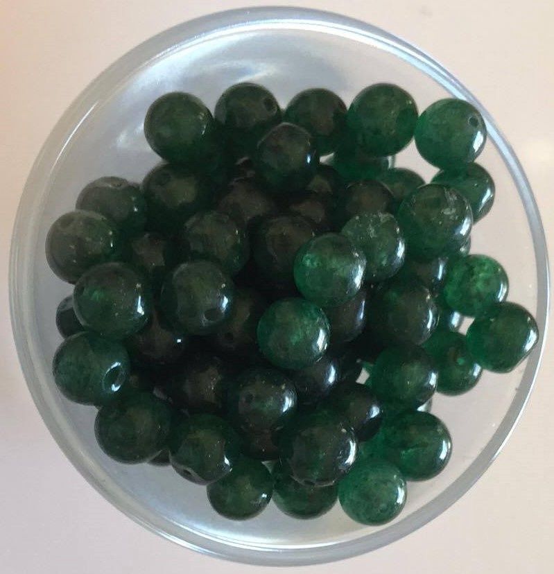 Aventurine Round - Green 5mm