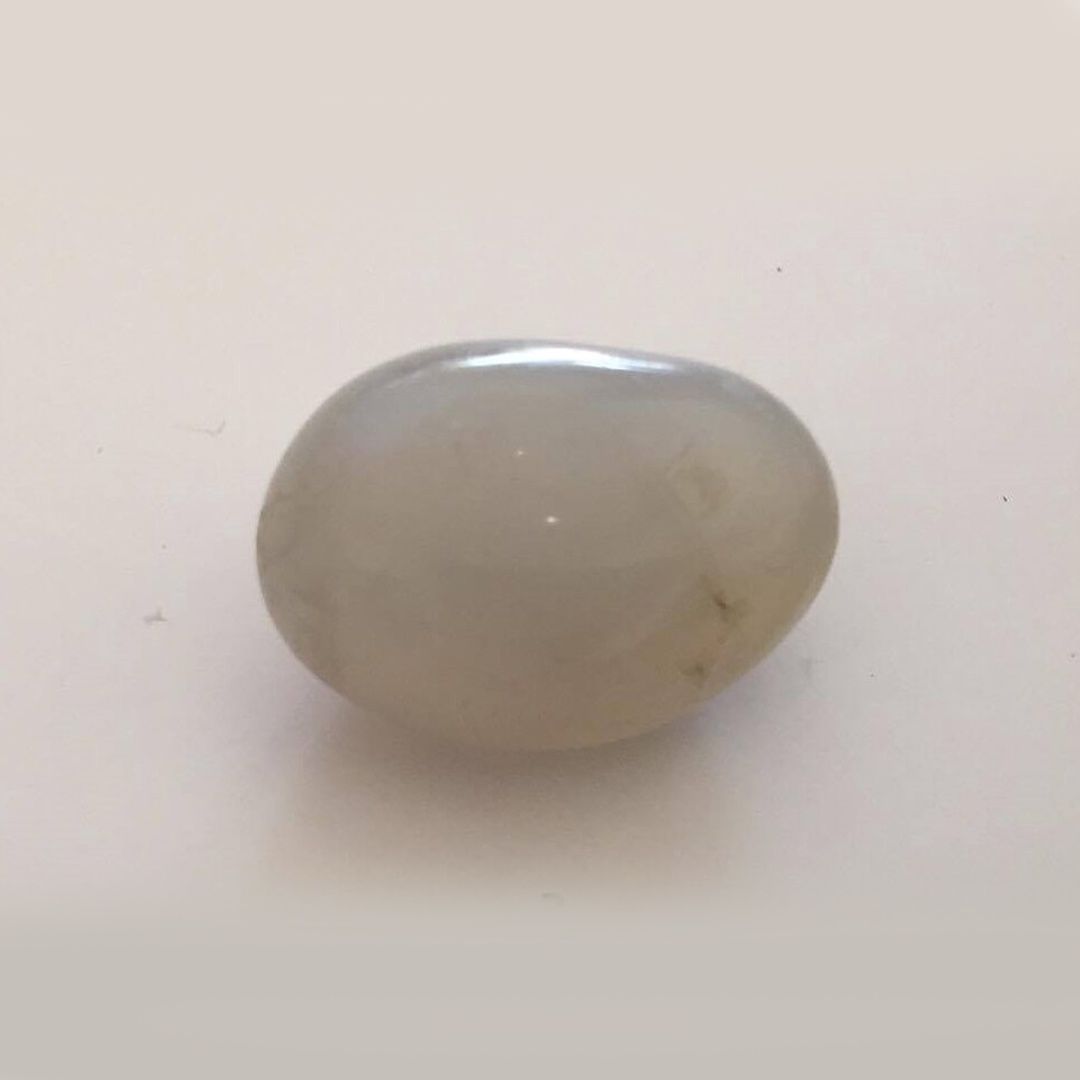 Chalcedony Nugget - White ~20mm