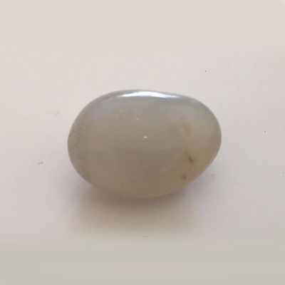 Chalcedony Nugget - White ~20mm