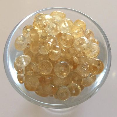 Citrine Cushion - 5-6mm
