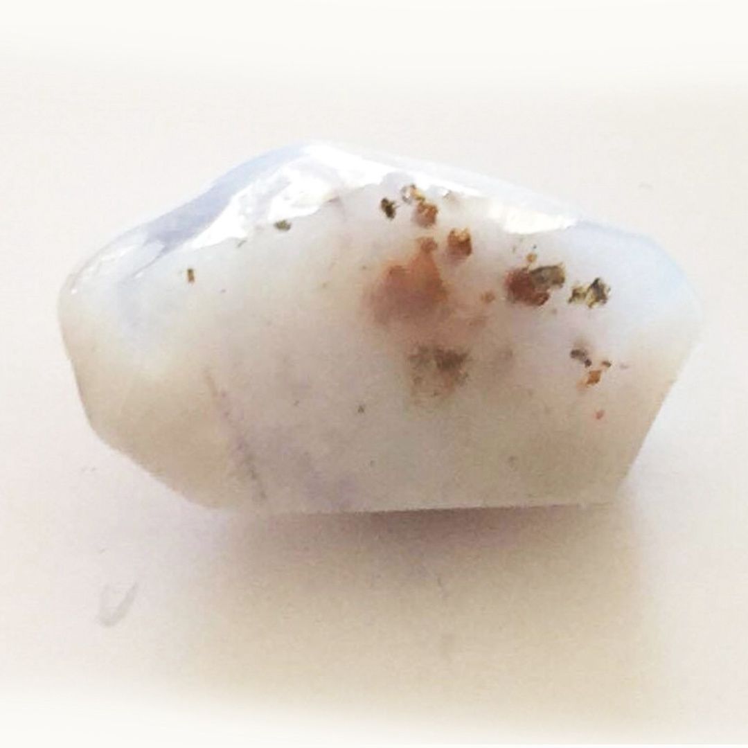 Blue Lace Agate Nuggets - 20-30mm