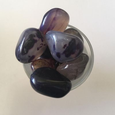 Agate Nuggets - Mixed ~20mm