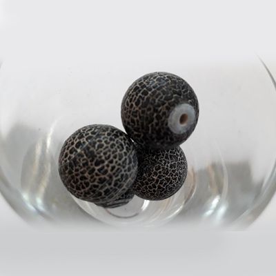 Exposed Agate Round - 16mm