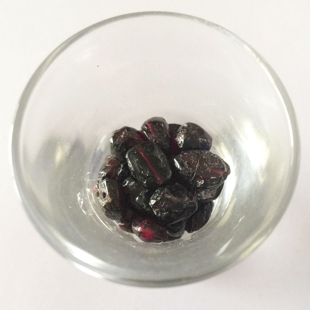 Garnet Chunks ~ 7mm