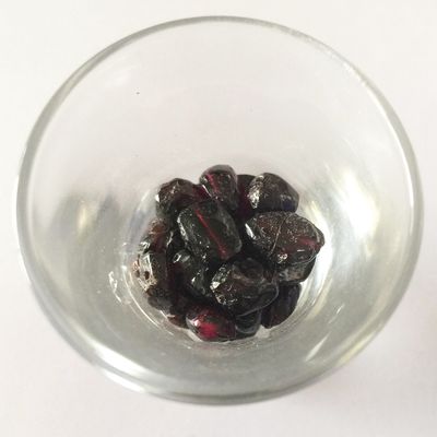 Garnet Chunks ~ 7mm
