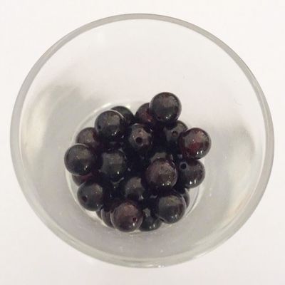 Garnet Round - 5mm