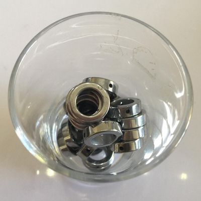 Hematite - Open Ring 12mm
