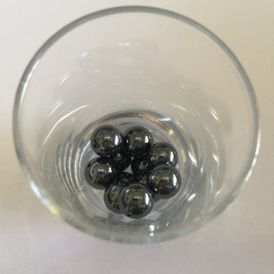 Hematite Round - 10mm