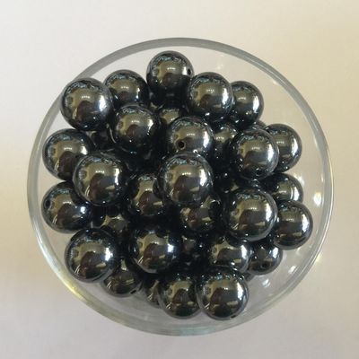 Hematite Round - 8mm