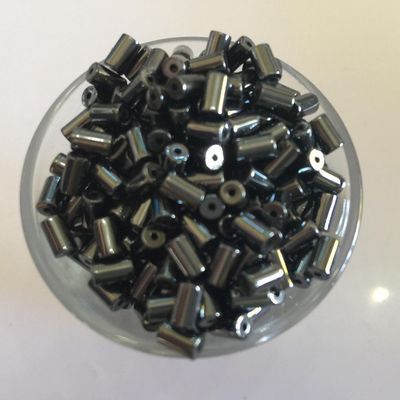 Hematite Small Cylinder - 5mm