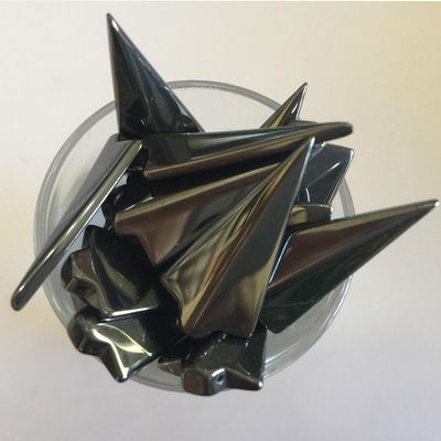 Hematite Arrow - 30x15mm