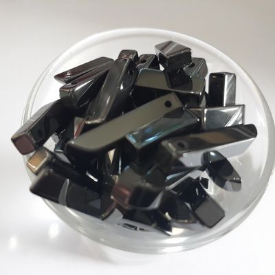 Hematite Spines - 12-25mm