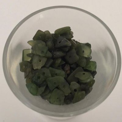 Jade Chips ~5mm