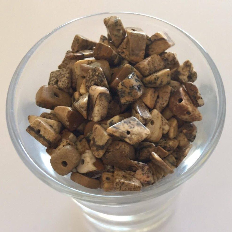 Picture Jasper Chips ~5mm