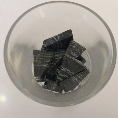 Zebra Jasper Triangle - 15x10mm
