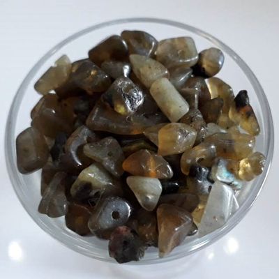Labradorite Chips ~5mm