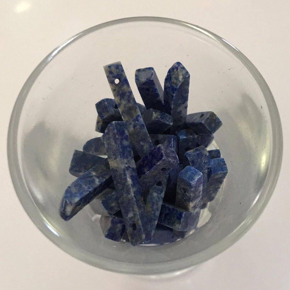 Lapis Spine - 12-21mm