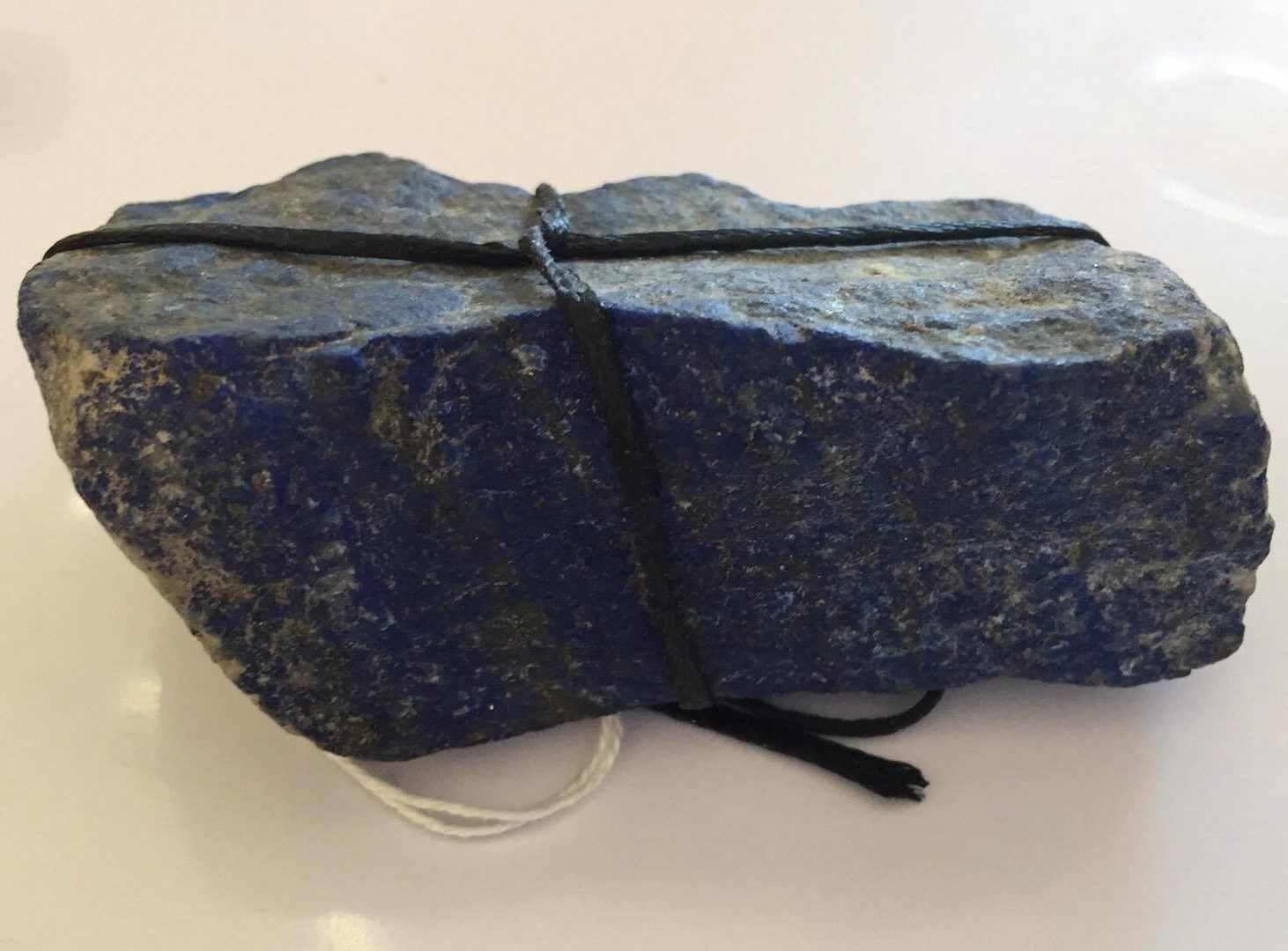 Lapis Lazuli Rock - 7cm w x 3cm h x 4cm d