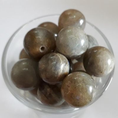 Labradorite Round - 12mm