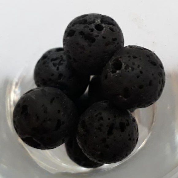 Lava Round - 12mm