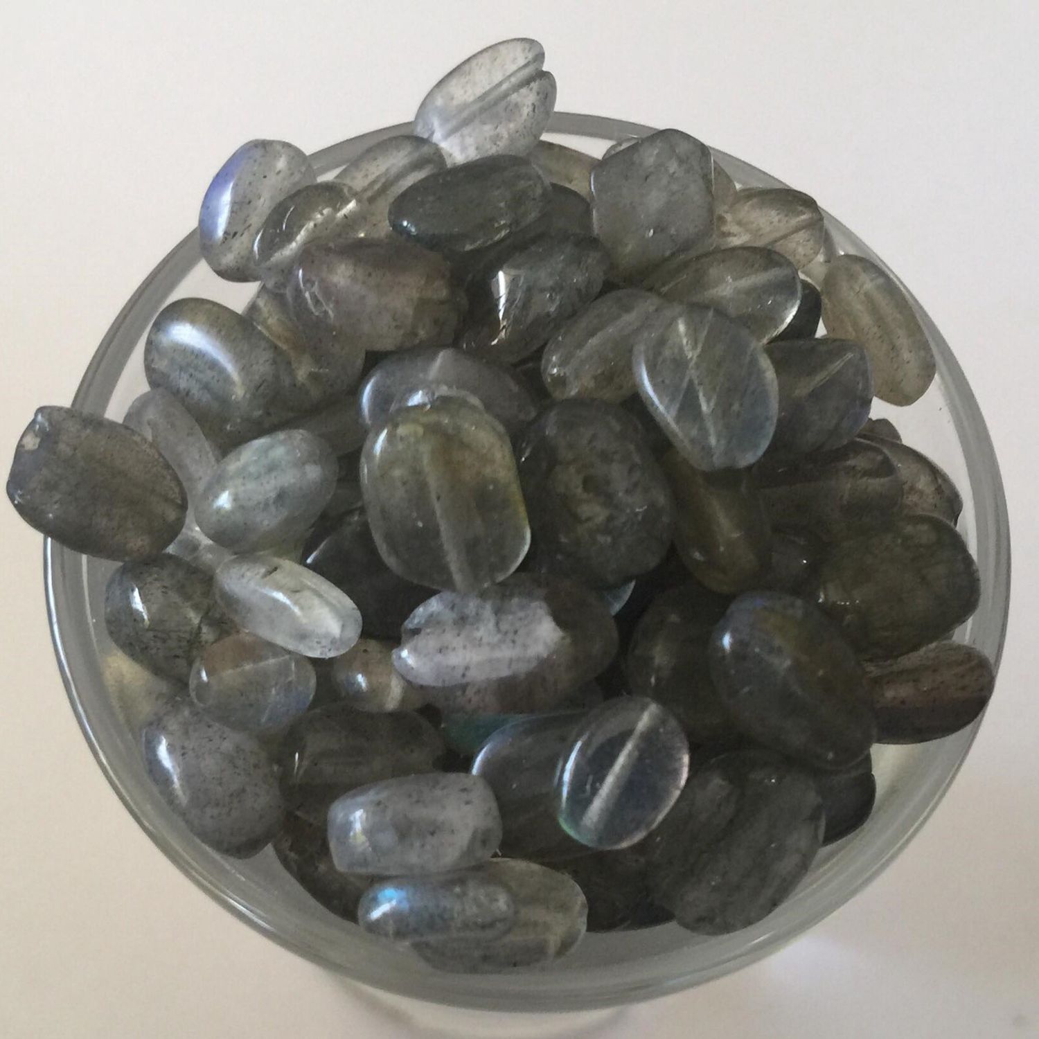 Labradorite Oval - 6-10mm