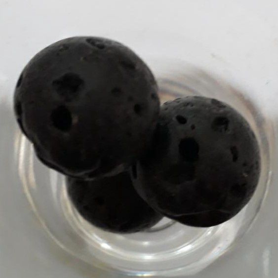 Lava Round - 14mm