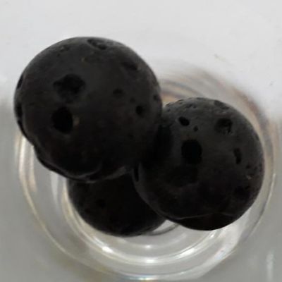 Lava Round - 14mm